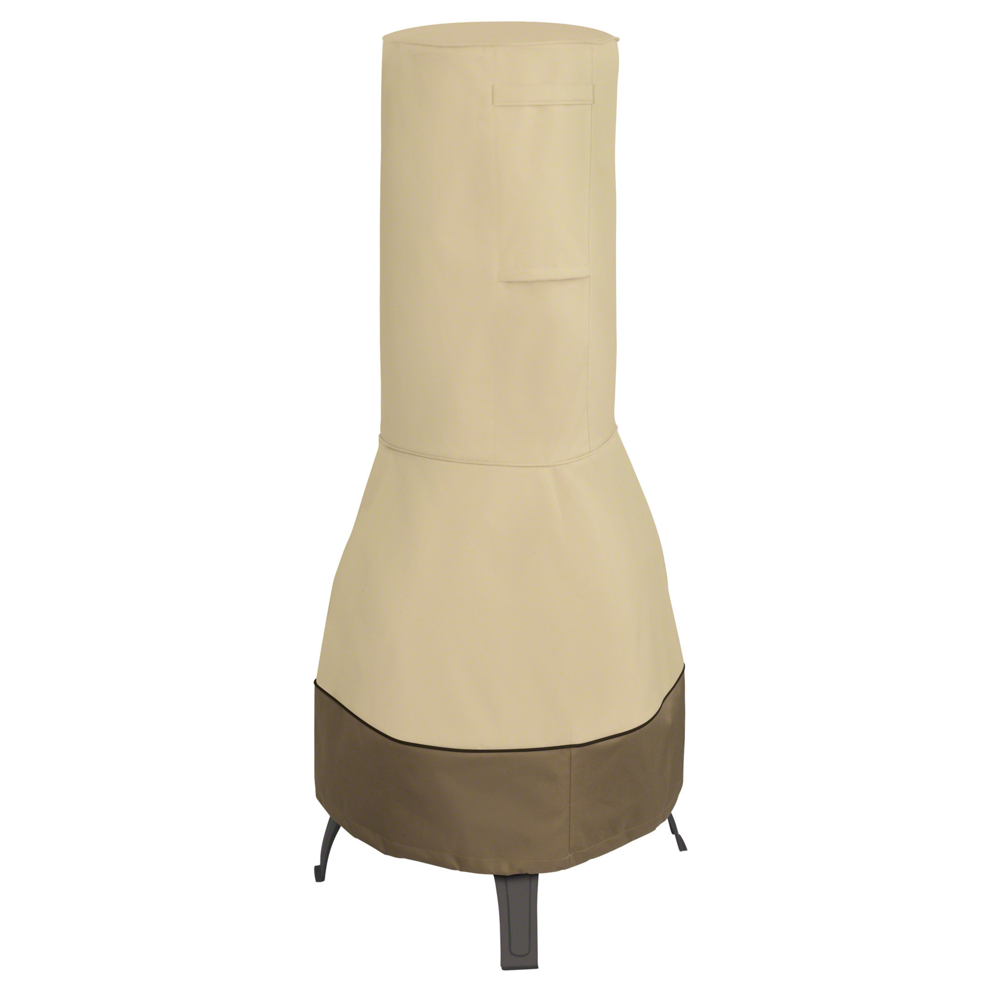 Classic Accessories Veranda, Outdoor Chiminea Cover L, Model# 55-779-041501-00